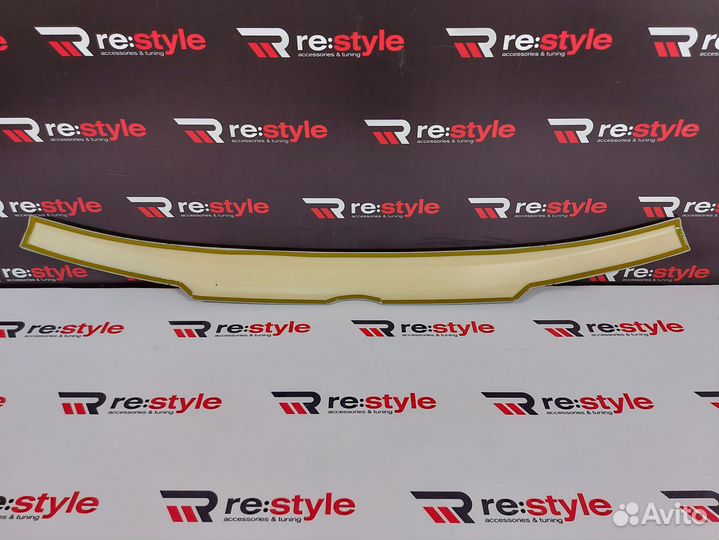 Спойлер Toyota Land Cruiser 300 N920