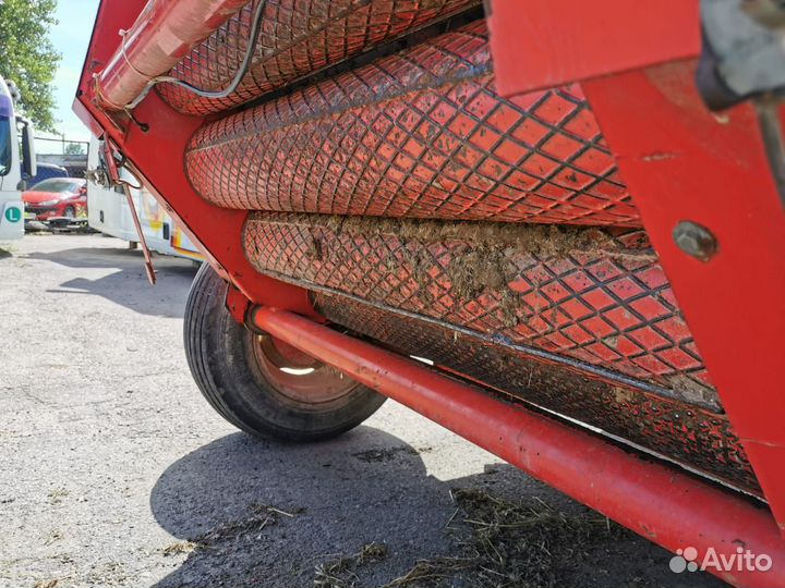 Пресс-подборщик Welger RP 12, 1990