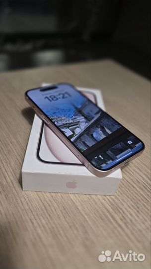 iPhone 15, 128 ГБ