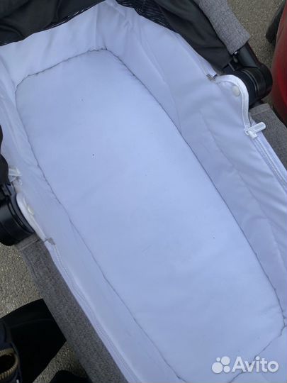 Коляска люлька Peg Perego и конверт