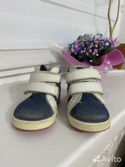 Ботинки Котофей 18