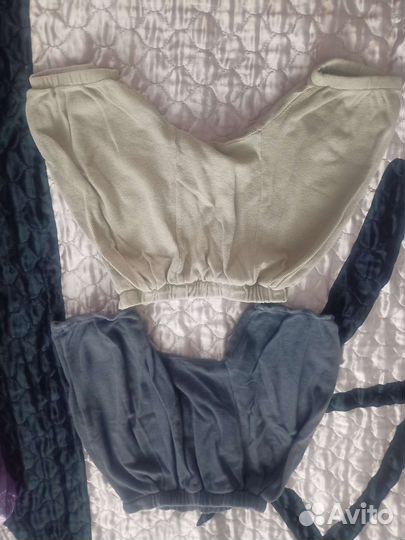 Детская одежда пакетом для мальчика 9-18 месяцев