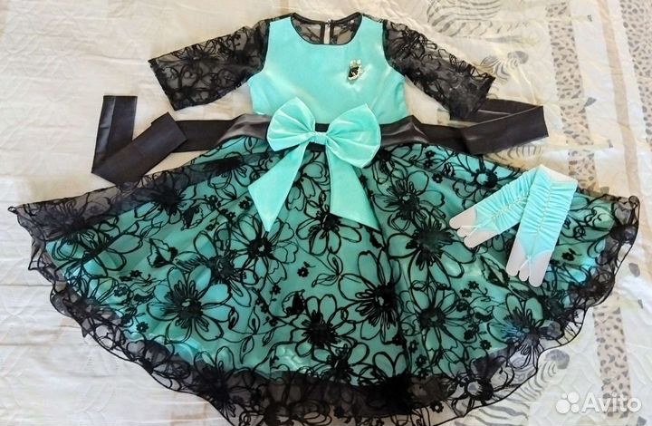 Платье для девочки