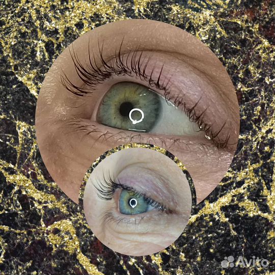 Ламинирование ресниц