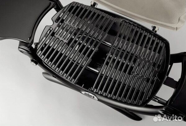 Газовый гриль Weber Q 2200