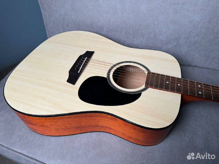 Акустическая гитара JET + чехол В подарок