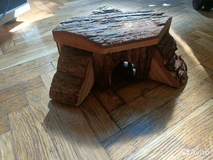 Домик для хомячка