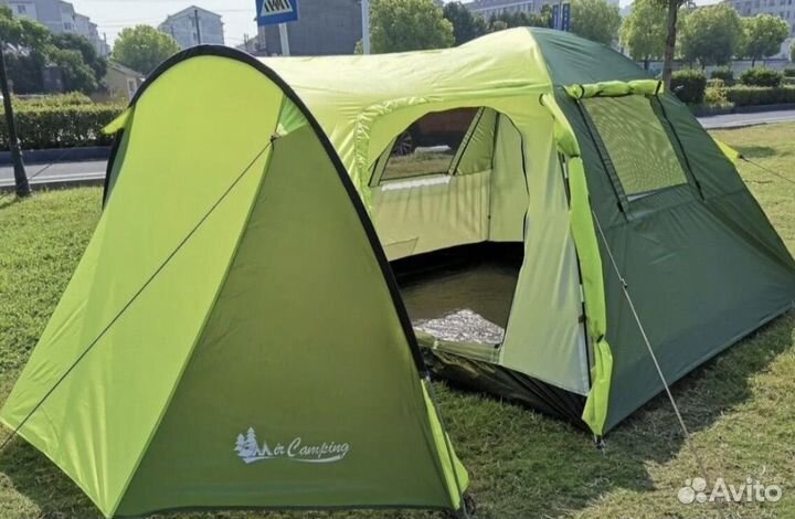 Продажа (а также аренда) палатки,спальники