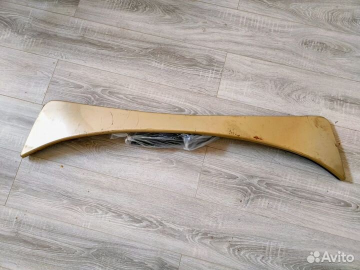 Спойлер на заднее стекло BMW E46