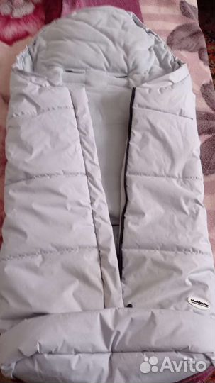 Конверт в коляску