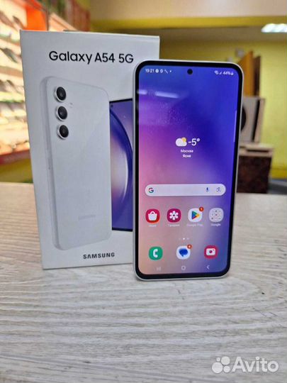 Samsung Galaxy A54, 6/128 ГБ