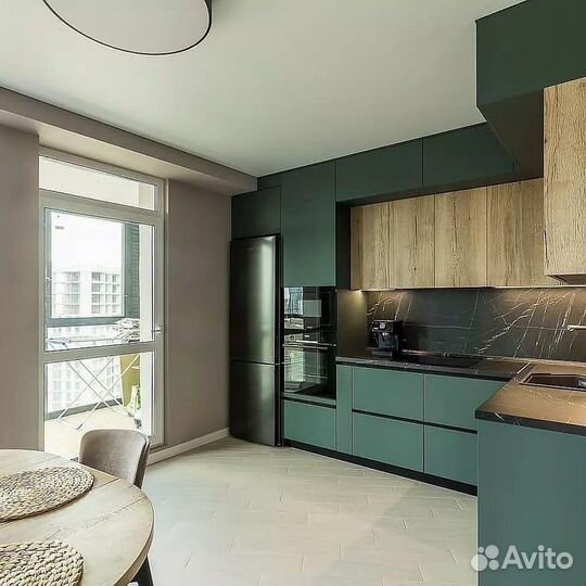 Кухни на заказ