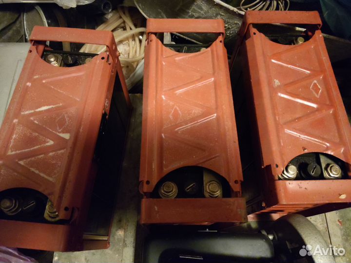 Щелочная аккумуляторная батарея 5нктб-80