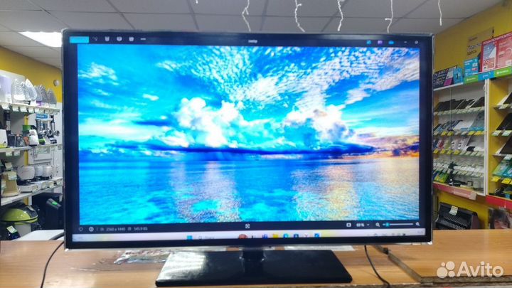 Телевизор samsung ue40es5500w