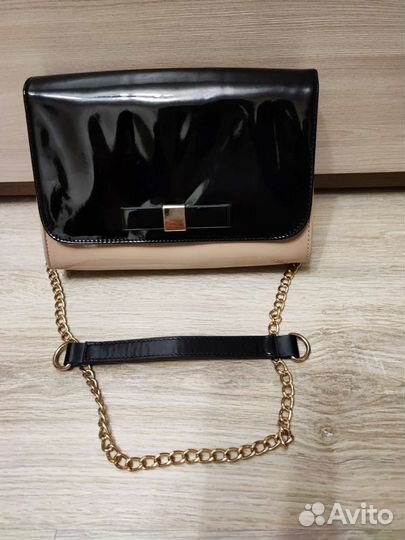 Сумка клатч mohito новая