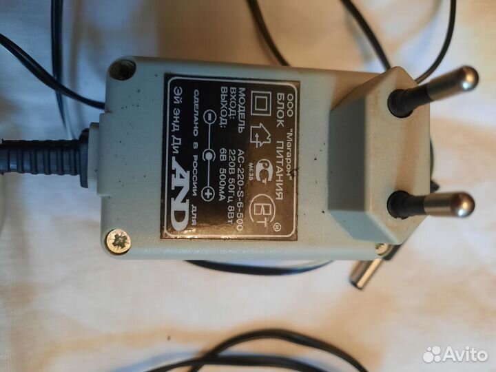 Блоки питания