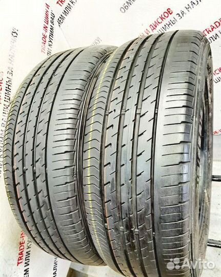 Dunlop Veuro VE303 215/60 R16 95V