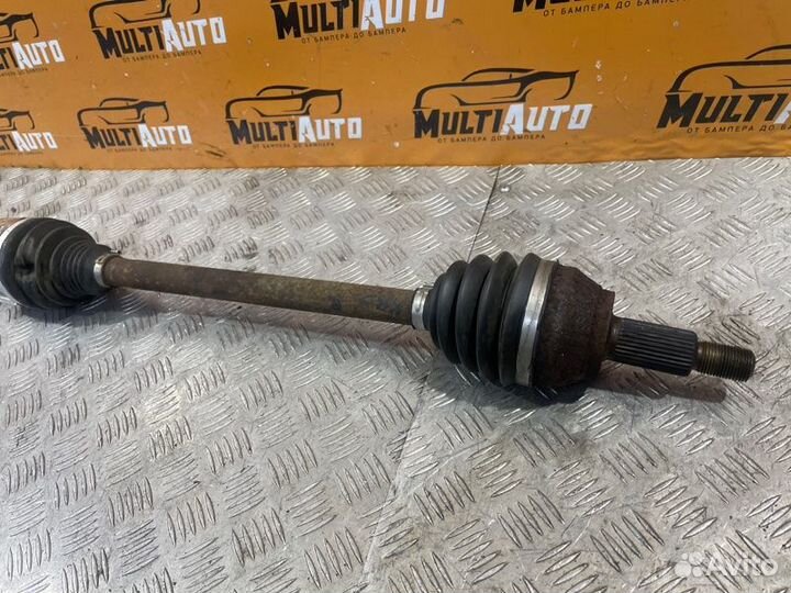 Привод в сборе задний правый Land Rover Range