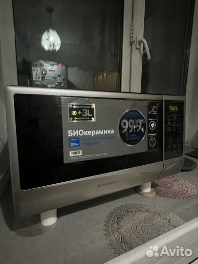Микроволновка samsung