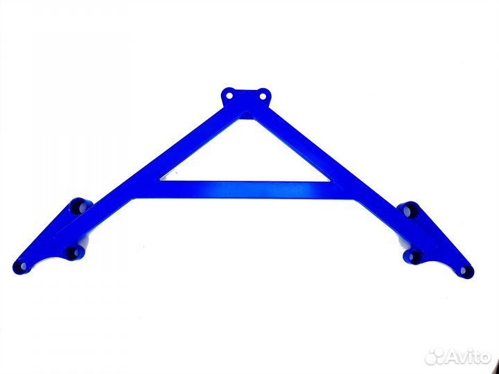 Распорка передняя нижняя - Toyota Mark JZX110 SX10