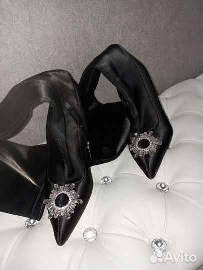 Сапоги женские