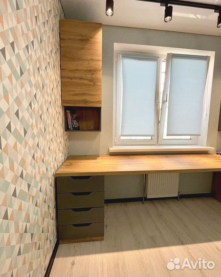 Рабочая зона от производителя