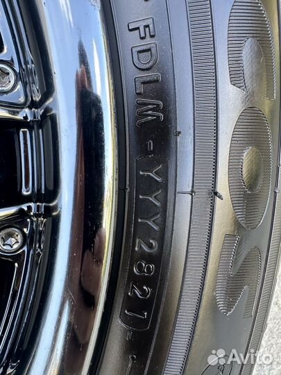 Комлект колес Lehrmeister r17