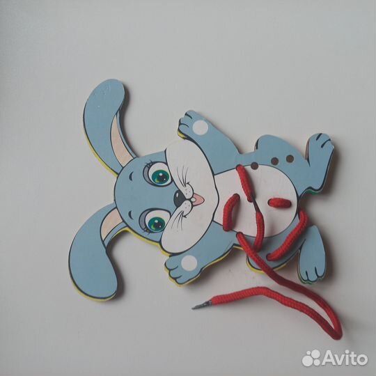 Шнуровки для детей