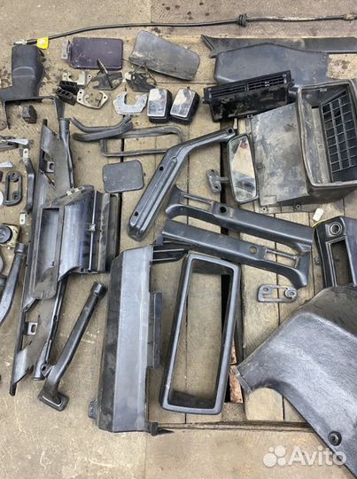 Запчасти на ниву 21213