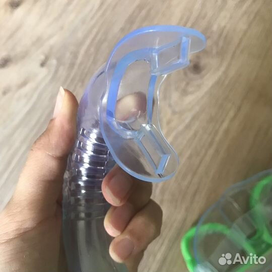 Маска для плавания детская