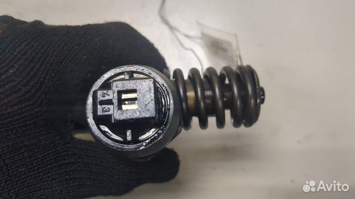 Форсунка топливная Skoda Roomster