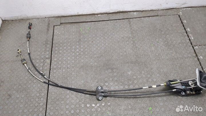 Кулиса кпп Ford Focus 2