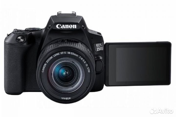 Фотоаппарат Canon 800D 18-55mm STM Новый