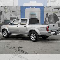 Nissan NP300 2.5 MT, 2014, 302 123 км, с пробегом, цена 1 229 000 руб.