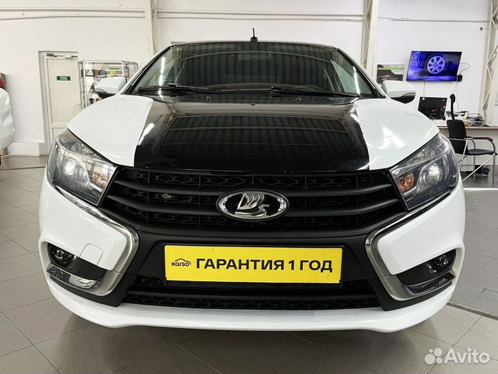 LADA Vesta 1.6 МТ, 2022, 79 000 км
