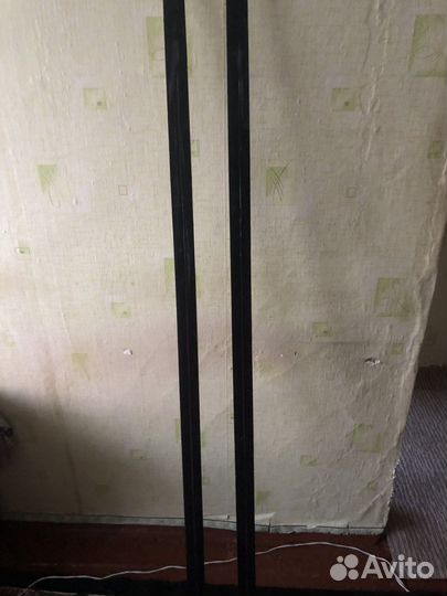 Лыжи беговые fisher rcs