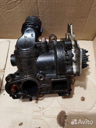 Помпа vw 1,8 tsi