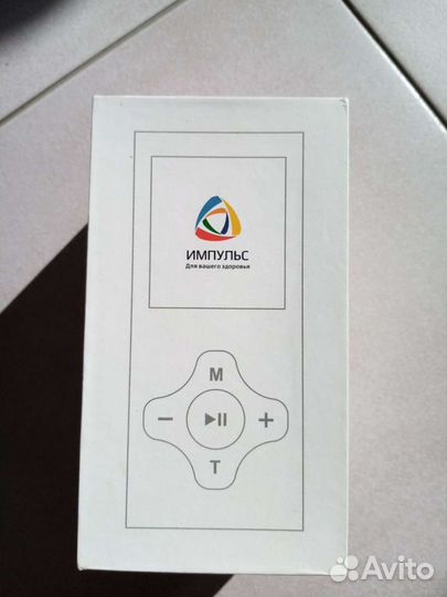 Электронный миостимулятор Импульс