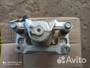 Суппорт задний santa fe