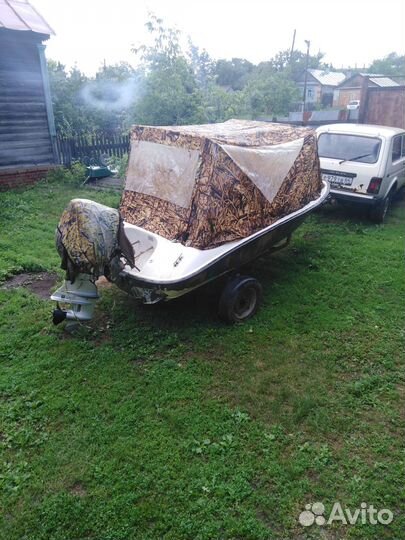 Дэльта с Хонда 40