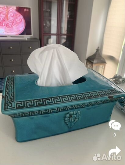 Салфетница Wess 