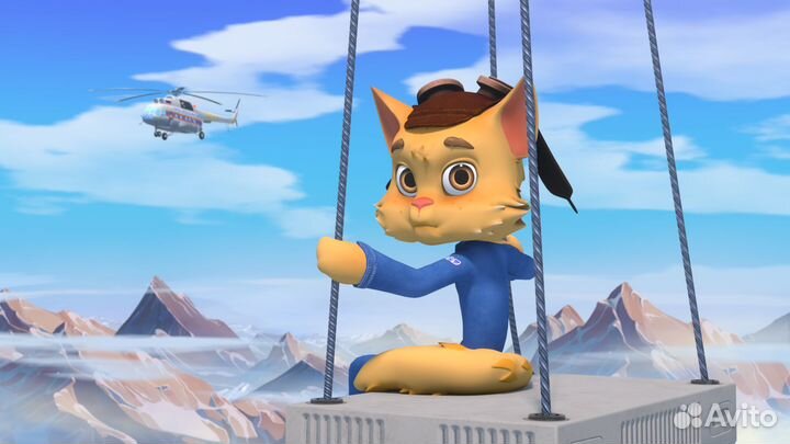 Инвестиции в мультсериал 