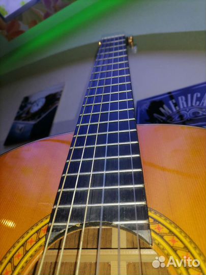 Классическая гитара Yamaha CG-151S (CG162S)