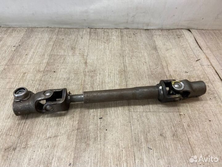 Рулевой карданчик Nissan Qashqai J10E HR16DE 2010