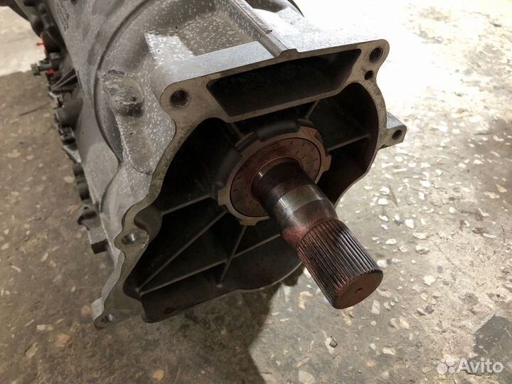 АКПП Bmw X5 E70 LCI N63B44 2011