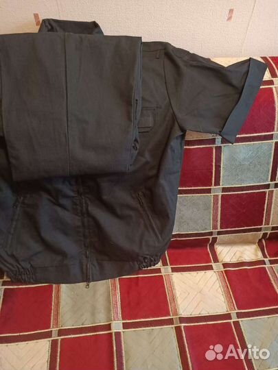 Офисная военная форма