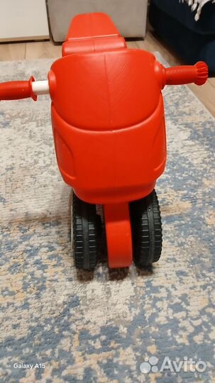 Детский мотоцикл