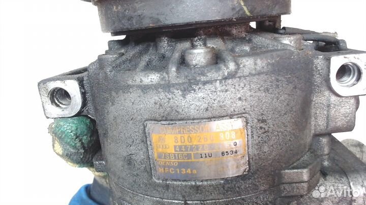 Компрессор кондиционера Volkswagen Passat 5, 1999