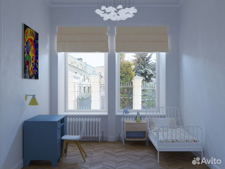 Дизайнер интерьера