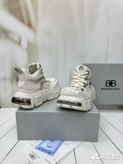 Кроссовки / Полуботинки Balenciaga Размеры 36-40